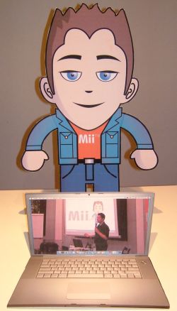 Cardboard Mii™